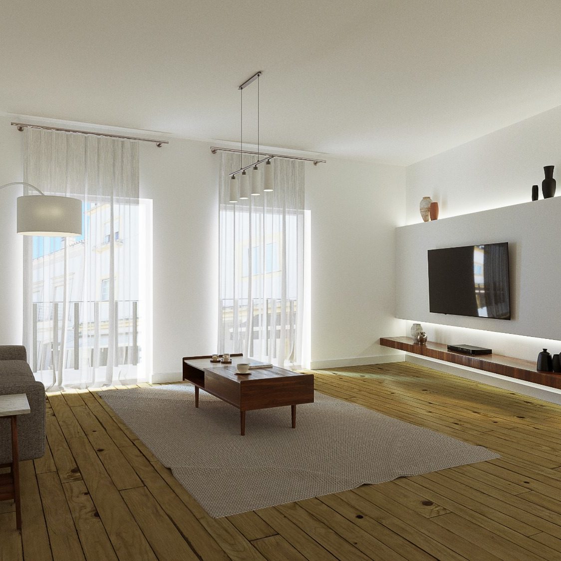 Evora Premium Apartments Casa Capital