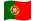 Portugal web Flag